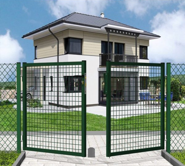 Porti batante auto Garden