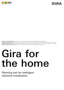 Gama de intrerupatoare Gira TX_44 - prezentare detaliata