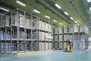 Sistem de rafturi Drive-In Dexion