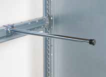 Accesorii sistem de rafturi Hi280 Dexion - Separator de modul