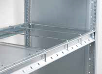 Accesorii sistem de rafturi Hi280 Dexion - Suport in U