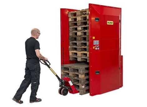 Sistem automat de stivuire a paletilor PALOMAT® 5