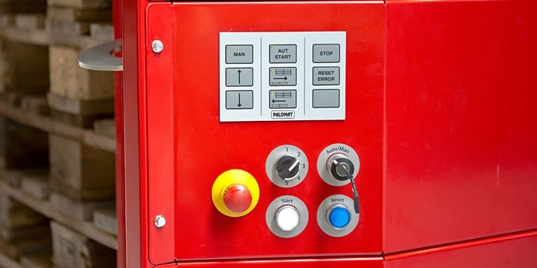 Sistem automat de stivuire a paletilor PALOMAT® 5