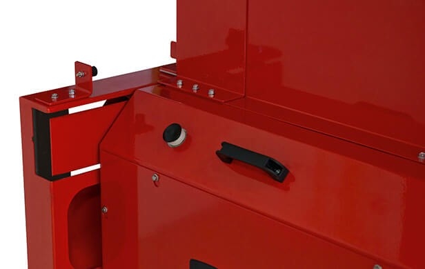 Sistem automat de stivuire a paletilor PALOMAT® Adjustable