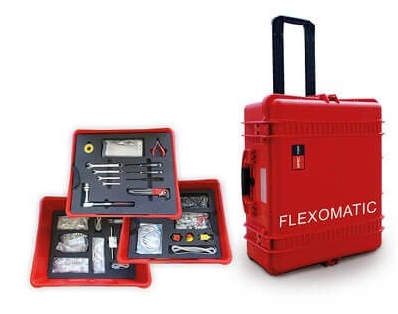 Sistem automat de stivuire a paletilor PALOMAT® Flexomatic
