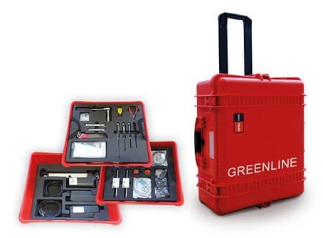 Sistem automat de stivuire a paletilor PALOMAT® Greenline
