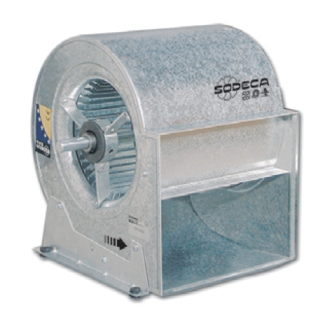 Ventilatoare centrifugale dublu aspirante CBX