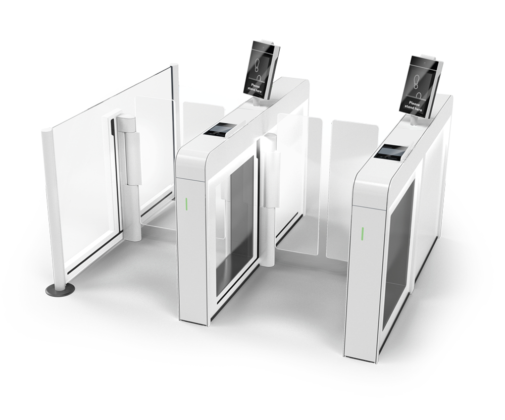 Bariere cu senzori Argus - Air Security