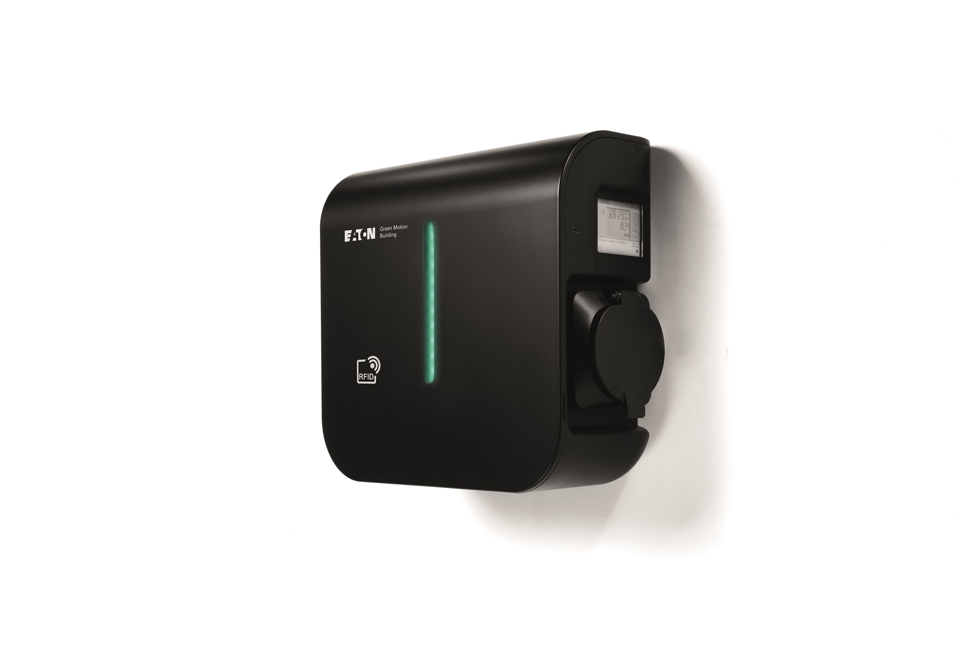 Statii de incarcare Eaton Green Motion Building