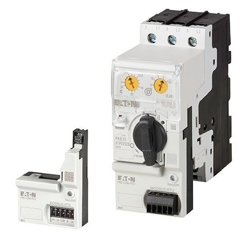 Intreruptor automat electronic Eaton PKE pentru protectia motorului