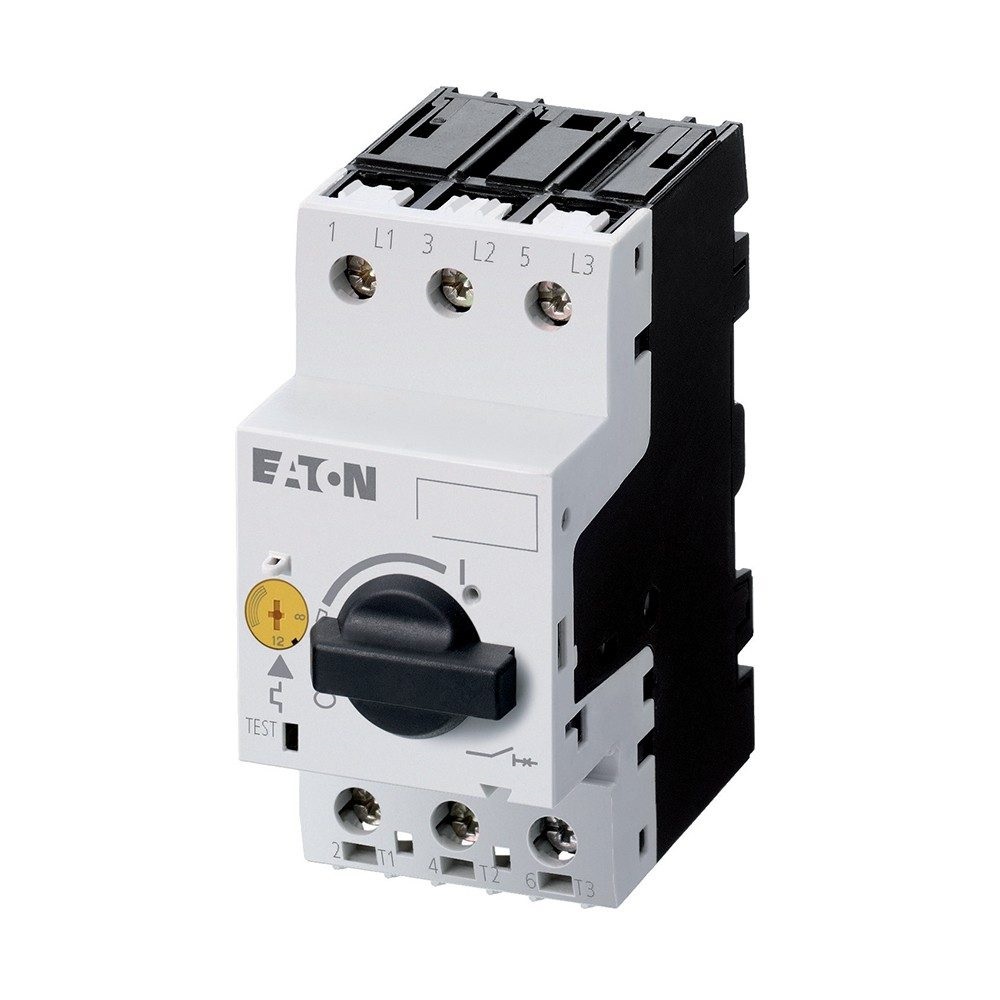 Gama de intreruptoare automate Eaton PKZ si DIL cu tehnologie Push-in