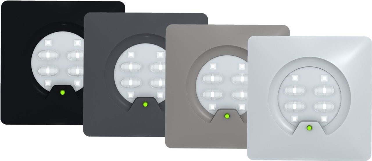 Corpuri de iluminat de siguranta autonome Eaton RoundTech MR SEO
