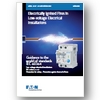 Dispozitiv de detectie a arcului electric Eaton AFDD+ - Ghid standard IEC 60364 4 42 - ghid de proiectare