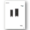 UPS Eaton 9E - instructiuni de montaj