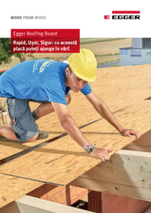 Placi EGGER OSB 3 Roofing Board - fisa tehnica