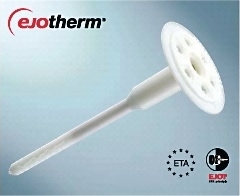 Ejotherm® STR U 2G - dibluri cu montaj ingropat - foto 2