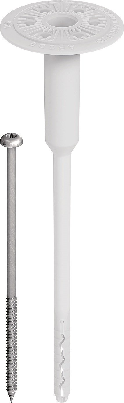 Dibluri cu rozeta ejotherm Ejotherm® STR U 2G
