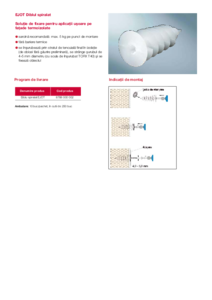 EJOT Diblul spiralat – Solutie de fixare pentru aplicatii usoare pe fatade termoizolate - prezentare detaliata