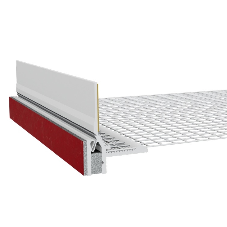 Profil conexiune fereastra cu plasa EJOT® Pro GAP Giga Flex