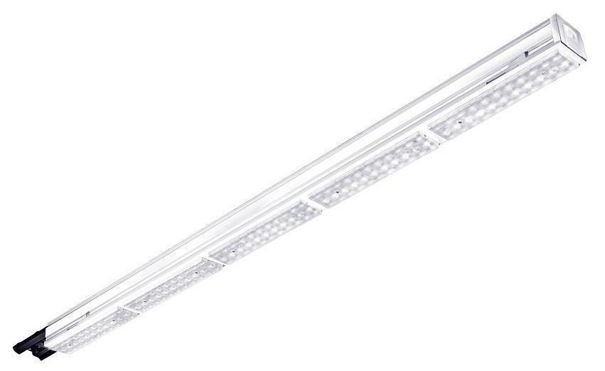 Corp de iluminat pentru montaj in siruri luminoase LINETA-04 LED
