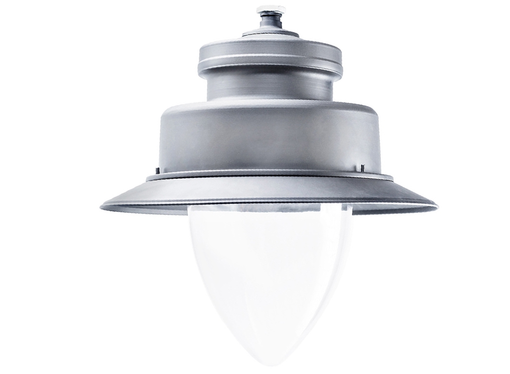 Corp de iluminat exterior ornamental, rezidential, pietonal VISTA-02 LED