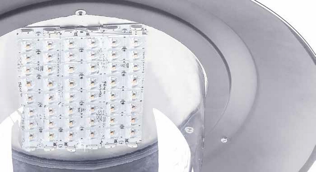 Corp de iluminat exterior ornamental, rezidential, pietonal VISTA-02 LED