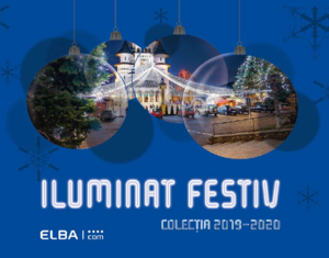 Iluminat festiv Elba 2019-2020 - prezentare detaliata