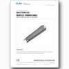Corp de iluminat BSR-02 orientabil bactericid - fisa tehnica