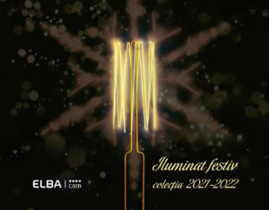 Iluminat festiv Elba 2021-2022 - prezentare detaliata
