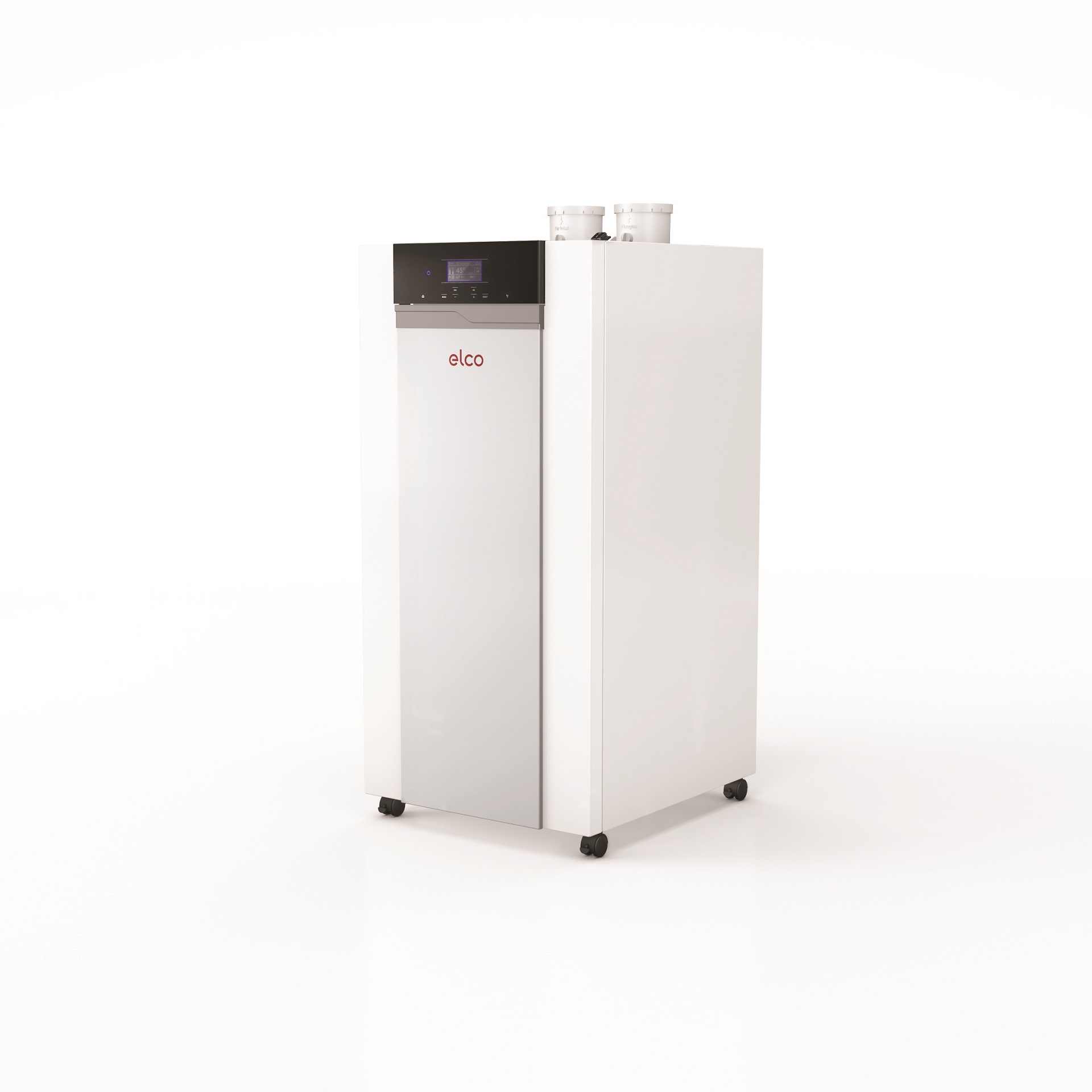 Cazan pe gaz in condensare Elco Trigon L Plus