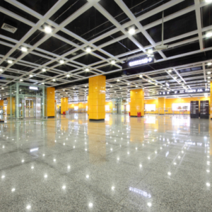 Castor - proiector cu LED
