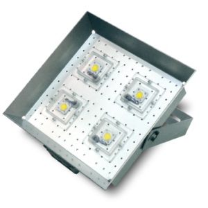 Castor - proiector cu LED
