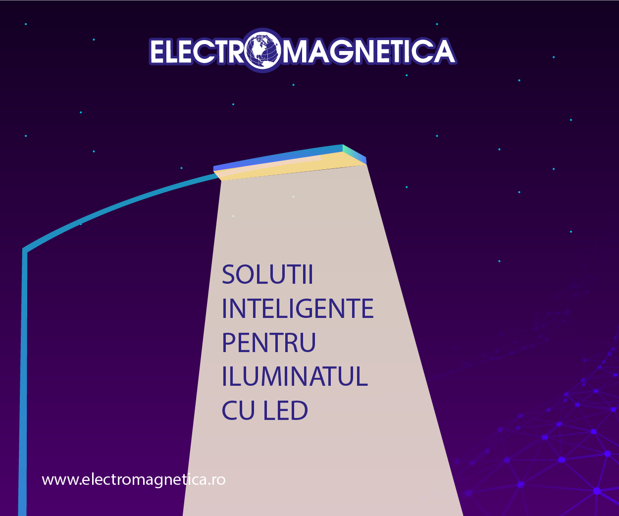 EVOCity - corp de iluminat stradal
