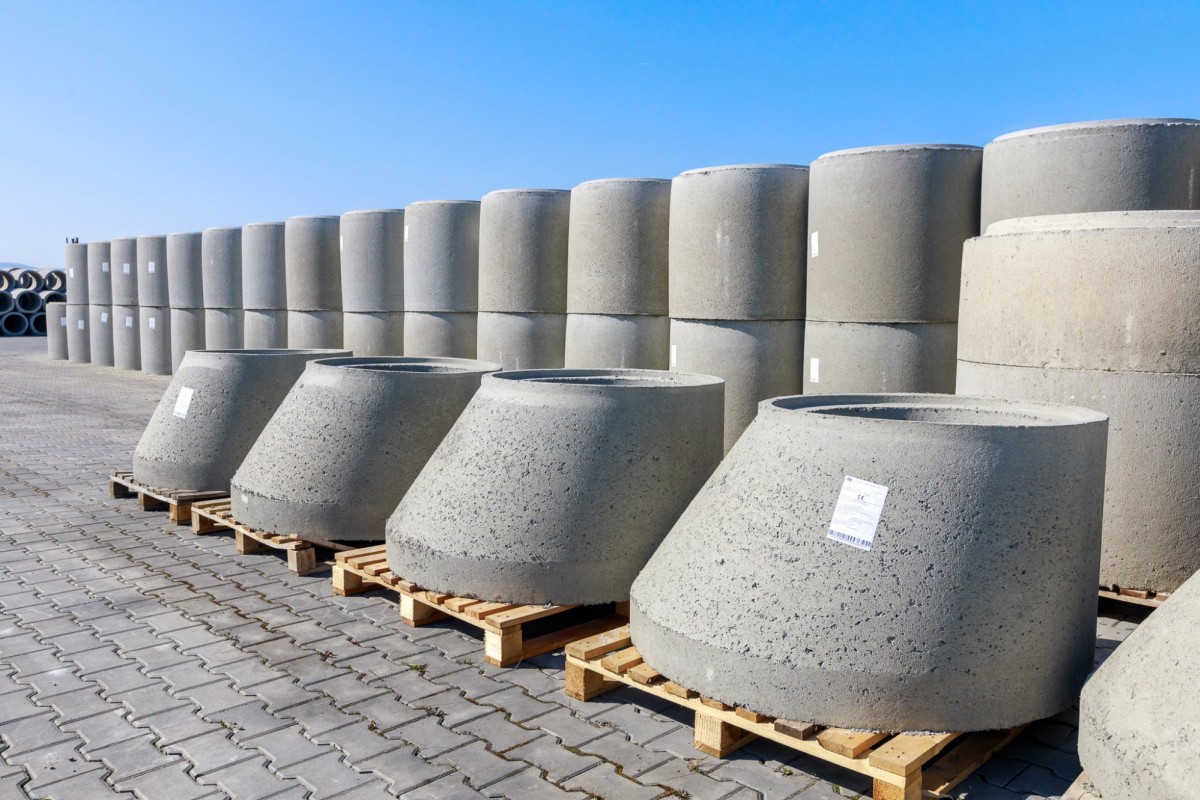 Camine de vizitare diametru 800 mm Elis Pavaje