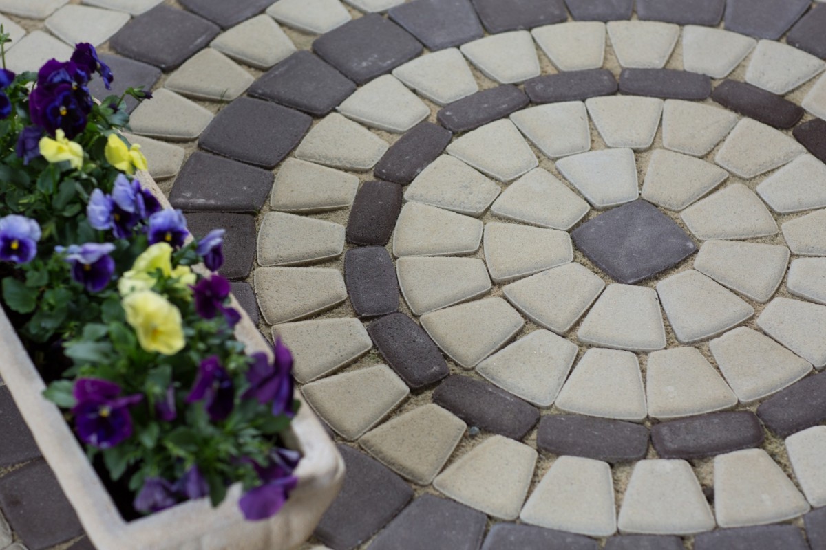 Pavele si dale standard Conic