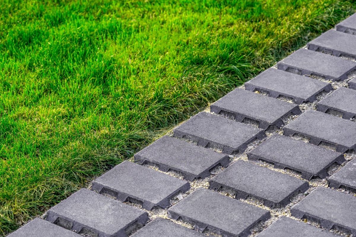 Pavele si dale Standard inierbate Dreptunghi ECO