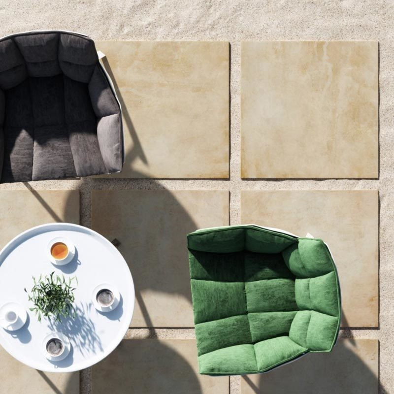 Placi ceramice de exterior Meissen SOLID - Stone 2.0