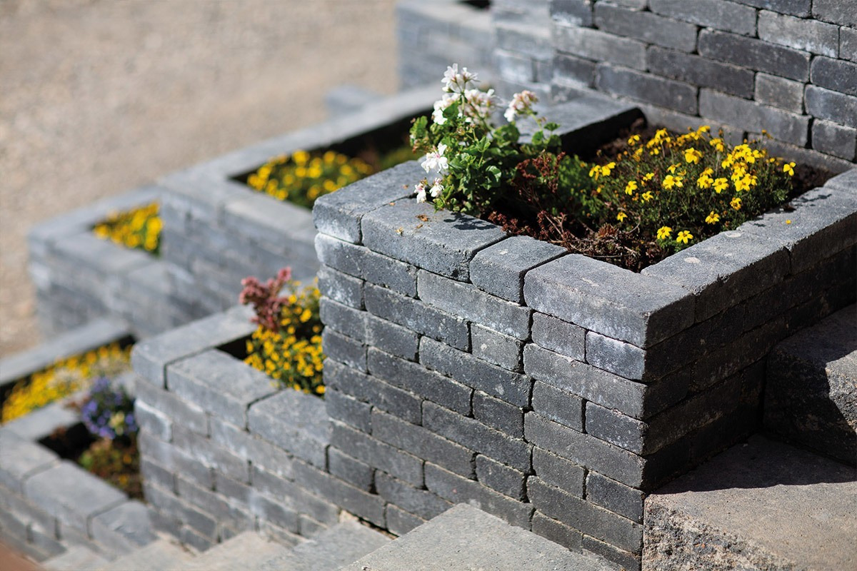 Jardiniere Elis Pavaje Combi