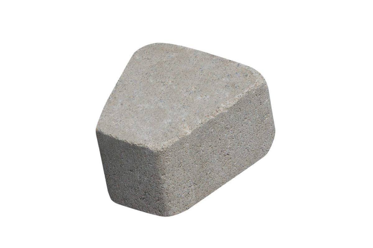 Pavele si dale premium Conic Antico - Alb-Crem