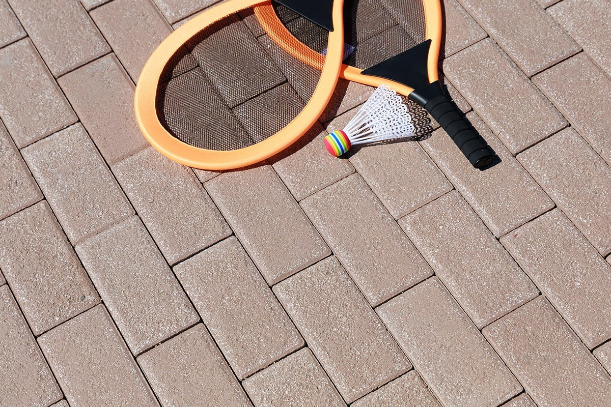 Pavele Premium Plus Kult D2 - Travertin Roscat