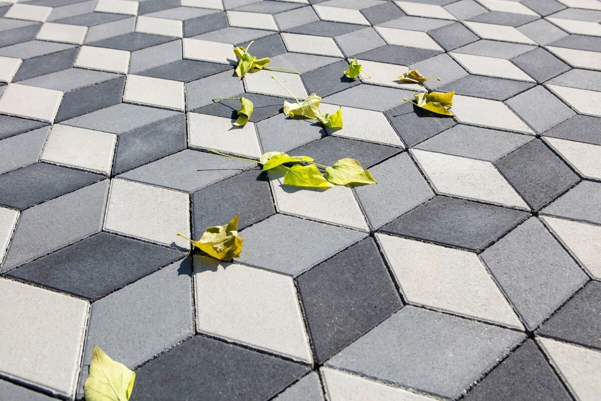 Pavele si dale Trenova Romb Grande