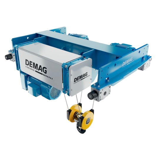 Electropalane cu cablu Demag DMR