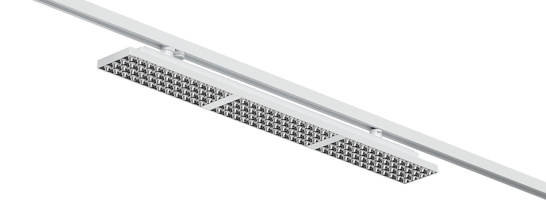 Corp de iluminat incastrat ERCO Jilly linear