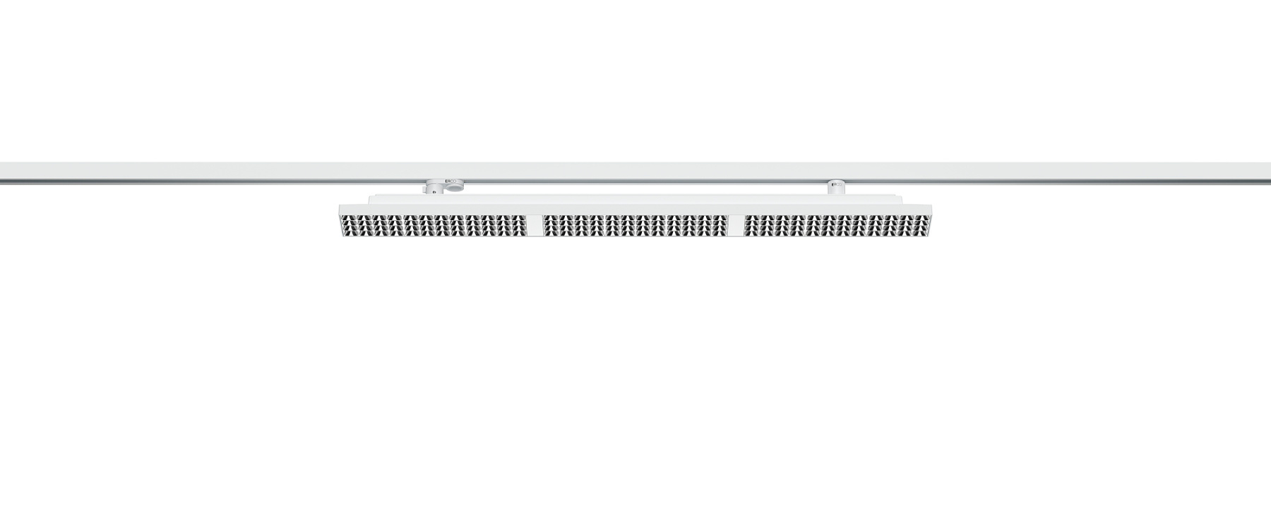 Corp de iluminat incastrat ERCO Jilly linear