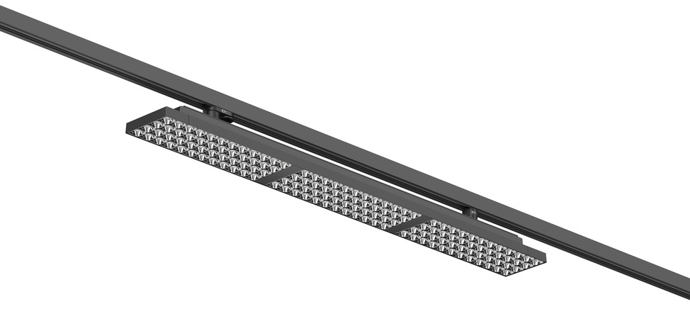 Corp de iluminat incastrat ERCO Jilly linear
