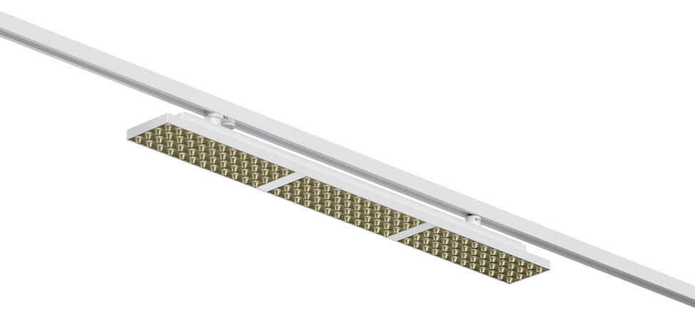 Corp de iluminat incastrat ERCO Jilly linear