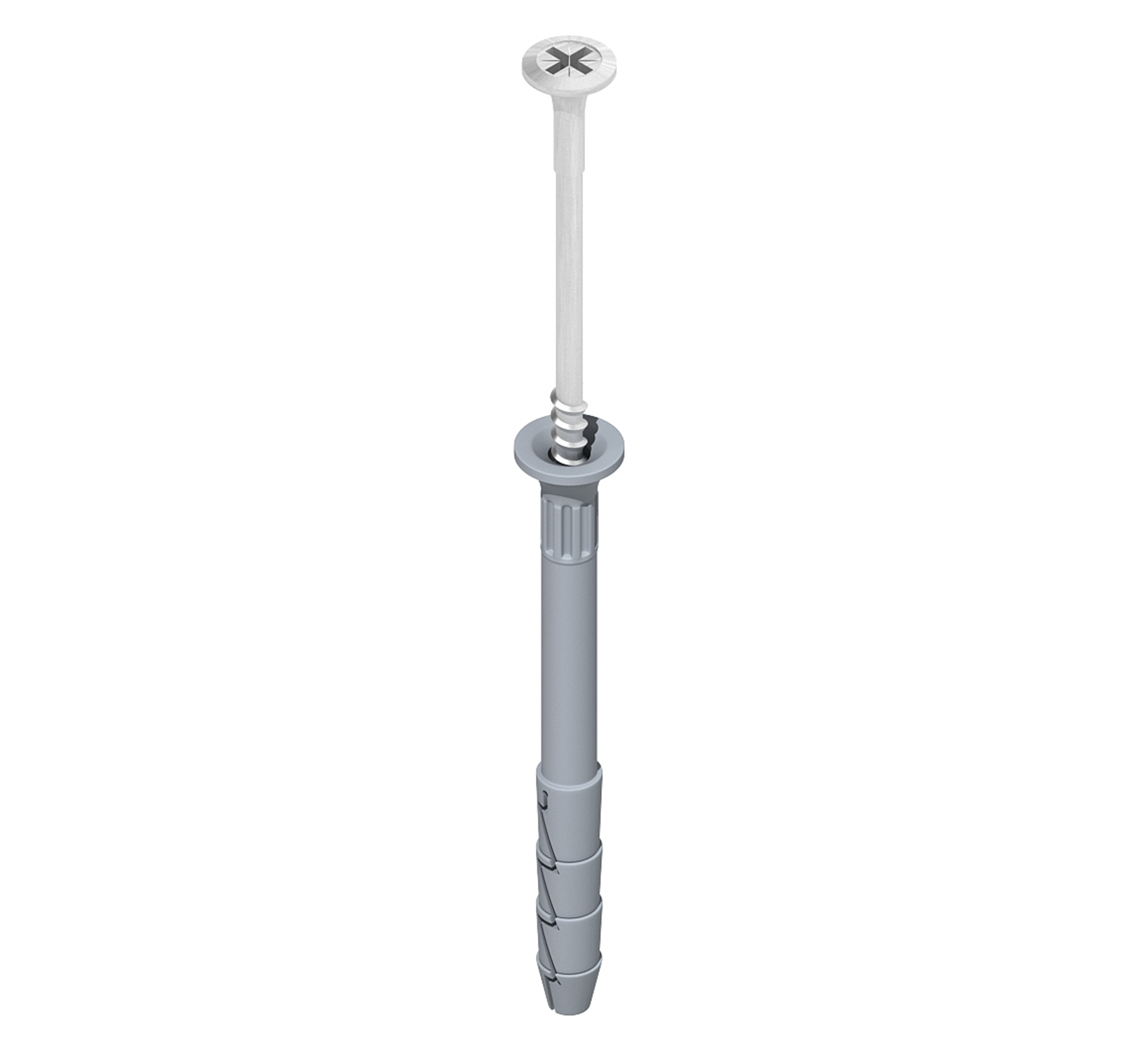 Diblu cu surub Siniat 6x60 mm