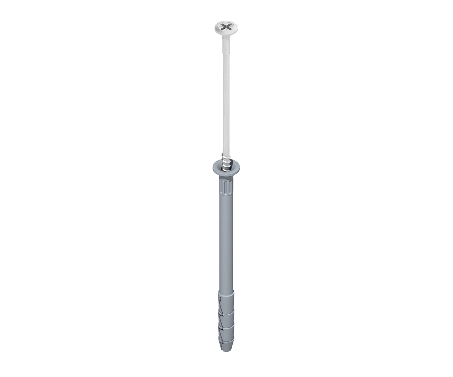 Diblu cu surub Siniat 6x80 mm