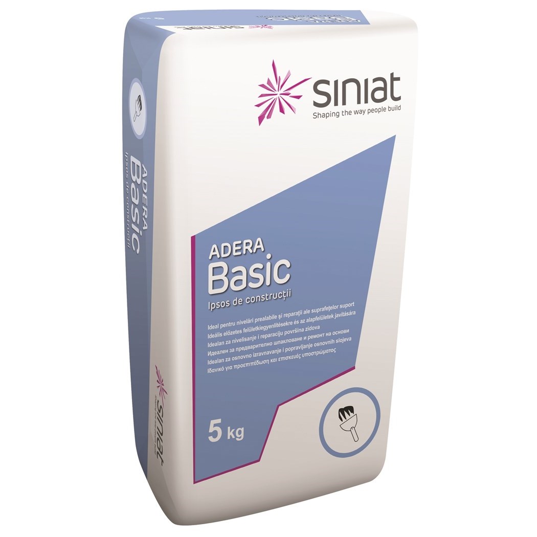 Ipsos de constructii ADERA Basic 5kg