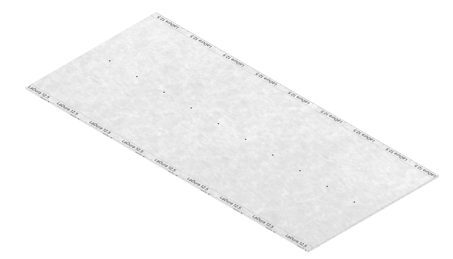 Placa gips carton mare densitate LaDura 12,5